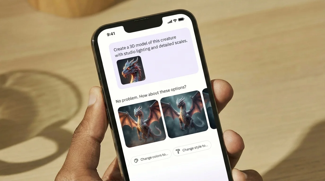 Discover more AI image generator tools for creating models